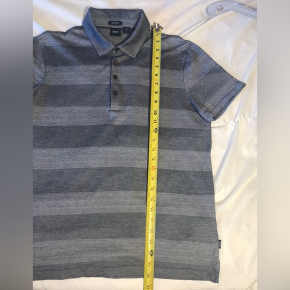 Boss by Hugo Boss Polo T-Shirt, size large , regular fit, stretch - Picture 6 of 10